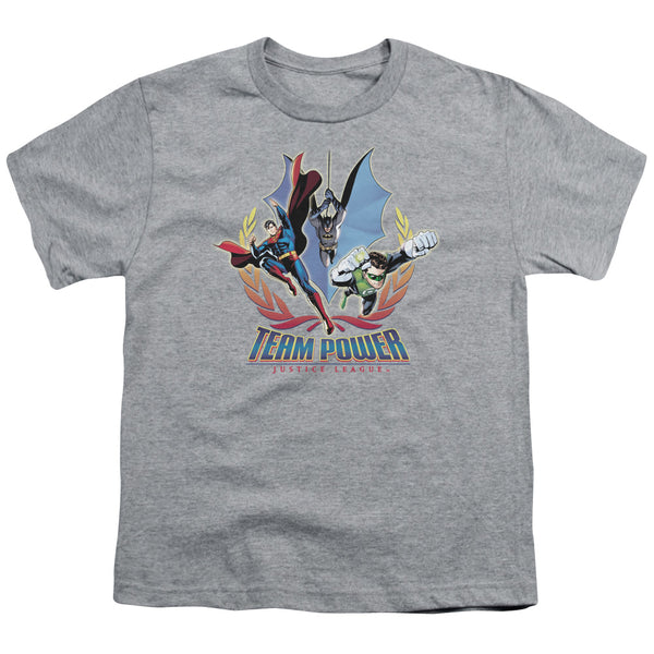 JLA - Team Power Youth Short Sleeve