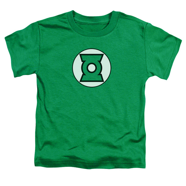 JLA - Green Lantern Logo Toddler Short Sleeve