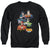 JLA - Group Portrait Adult Crewneck Sweatshirt