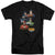 JLA - Group Portrait Adult Tall Fit Short Sleeve