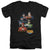 JLA - Group Portrait Adult Slim Fit V Neck Cotton