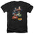 JLA - Group Portrait Adult Regular Fit Heather Short Sleeve