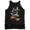 JLA - Group Portrait Adult Tank Top