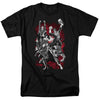 JLA - JLA Explosion Adult Regular Fit Short Sleeve