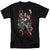 JLA - JLA Explosion Adult Regular Fit Short Sleeve