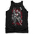 JLA - JLA Explosion Adult Tank Top