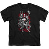 JLA - JLA Explosion Youth Short Sleeve