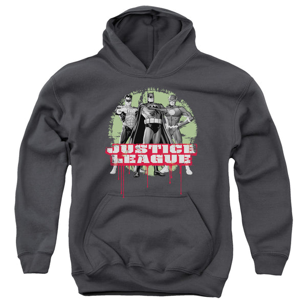 JLA - JLA Trio Youth Hooded Sweatshirt