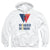 Wonder Woman - Ww 80Th Logo Adult Pullover Hoodie