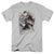 JLA - Superman Bricks Adult Regular Fit Short Sleeve