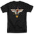 Wonder Woman - Ww 80Th Collage Logo Adult Regular Fit Short Sleeve