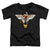 Wonder Woman - Ww 80Th Collage Logo Toddler Short Sleeve