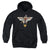 Wonder Woman - Ww 80Th Collage Logo Youth Hooded Sweatshirt
