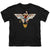 Wonder Woman - Ww 80Th Collage Logo Youth Short Sleeve