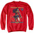 Wonder Woman - Ww 80Th Stance Adult Crewneck Sweatshirt