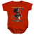 Wonder Woman - Ww 80Th Stance Infant Snapsuit