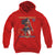 Wonder Woman - Ww 80Th Stance Youth Hooded Sweatshirt