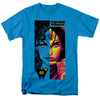 Wonder Woman - Ww Split Adult Regular Fit Short Sleeve
