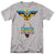 Wonder Woman - Truth, Compassion, Strength Adult Regular Fit Short Sleeve