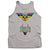 Wonder Woman - Truth, Compassion, Strength Adult Tank Top