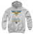 Wonder Woman - Truth, Compassion, Strength Youth Hooded Sweatshirt