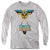 Wonder Woman - Truth, Compassion, Strength L - S Youth