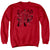 JLA - Five Stars Adult Crewneck Sweatshirt