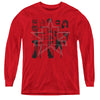 JLA - Five Stars L - S Youth