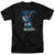 JLA - Batman Blue & Gray Adult Regular Fit Short Sleeve