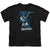 JLA - Batman Blue & Gray Youth Short Sleeve
