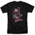 JLA - Superman Red & Gray Adult Regular Fit Short Sleeve