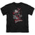 JLA - Superman Red & Gray Youth Short Sleeve