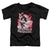 Jla - Wonder Woman Red And Gray Toddler Short Sleeve
