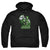 JLA - Green Lantern Green & Gray Adult Pullover Hoodie