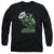 JLA - Green Lantern Green & Gray Adult Long Sleeve