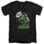 JLA - Green Lantern Green & Gray Adult Slim Fit V Neck Cotton