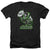 JLA - Green Lantern Green & Gray Adult Regular Fit Heather Short Sleeve