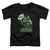 JLA - Green Lantern Green & Gray Toddler Short Sleeve