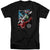JLA - Galactic Attack Adult Tall Fit Short Sleeve