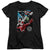 JLA - Galactic Attack Women's Short Sleeve
