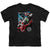 JLA - Galactic Attack Youth Short Sleeve