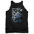 JLA - Galactic Attack Nebula Adult Tank Top