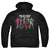 JLA - The Big Five Adult Pullover Hoodie