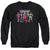 JLA - The Big Five Adult Crewneck Sweatshirt