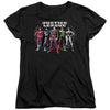 JLA - The Big Five Women's Short Sleeve