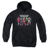 JLA - The Big Five Youth Hooded Sweatshirt