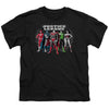 JLA - The Big Five Youth Short Sleeve