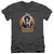 JLA - Powerful Woman Adult Slim Fit V Neck Cotton