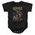 Justice League - Squad 1 Infant Snapsuit