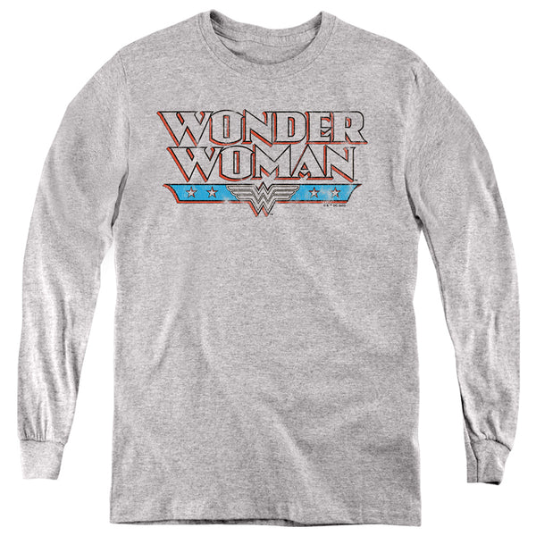 Wonder Woman - Wonderwoman Retro 2 L - S Youth